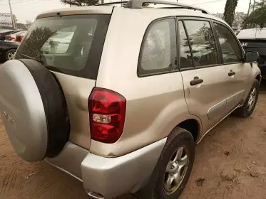 Toyota RAV 4