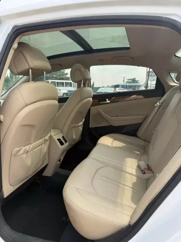 Hyundai SONATA 2,0L BVA / Cuir Luxury