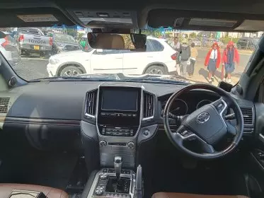Toyota Landcruiser Prado