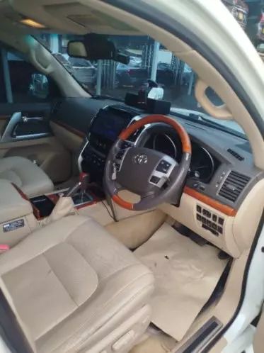 Toyota Landcruiser ZX
