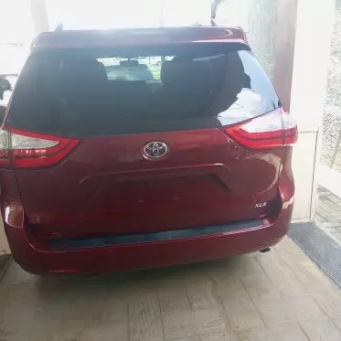 Toyota Sienna