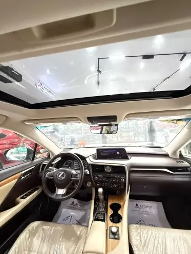 Lexus RX 350L