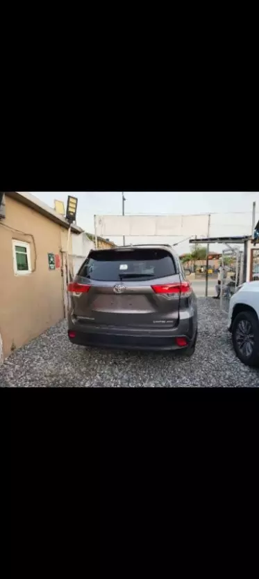 Toyota Grand Highlander