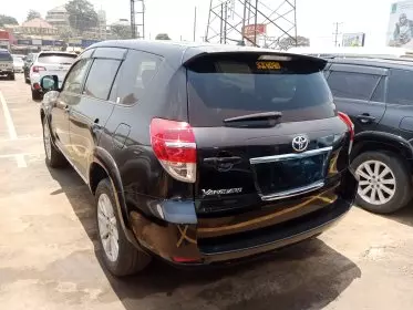 Toyota Vanguard