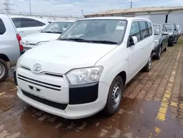 Toyota Succeed