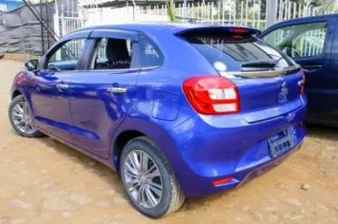 SUZUKI Baleno