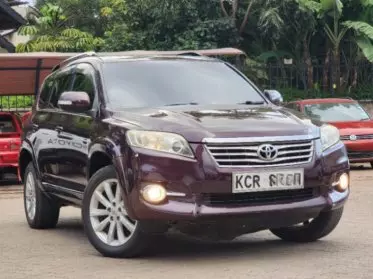 Toyota Vanguard
