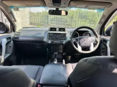 Toyota Land Cruiser Prado TX L