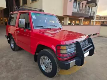 Mitsubishi Pajero