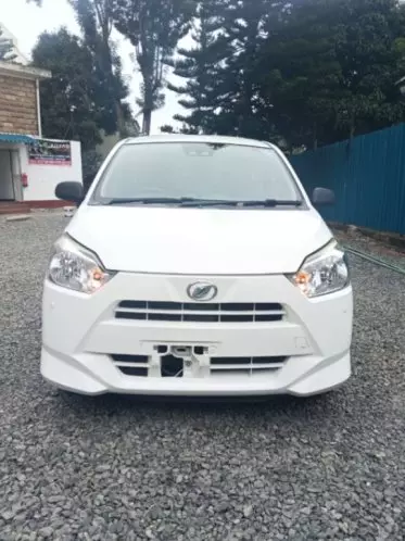 Daihatsu Mira