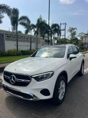 Mercedes-Benz GLC 300