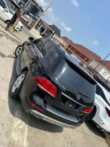 Mercedes-Benz GLE 350