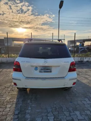 Mercedes-Benz GLK 350
