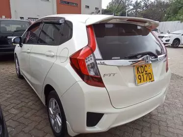 Honda Fit Hybrid