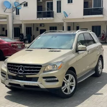 Mercedes-Benz ML 350