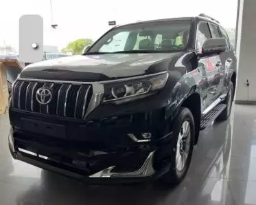Toyota Prado VX