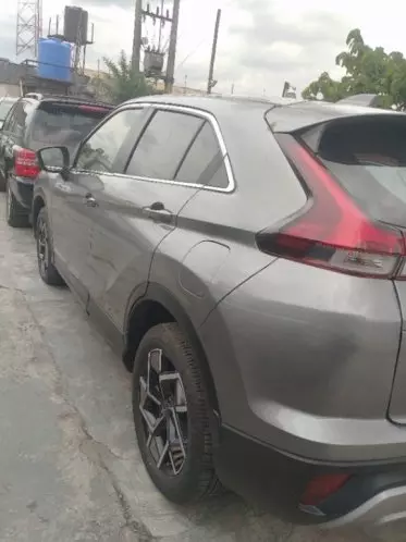 Mitsubishi Eclipse Cross 4x4