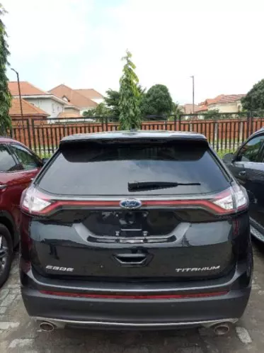 Ford Edge
