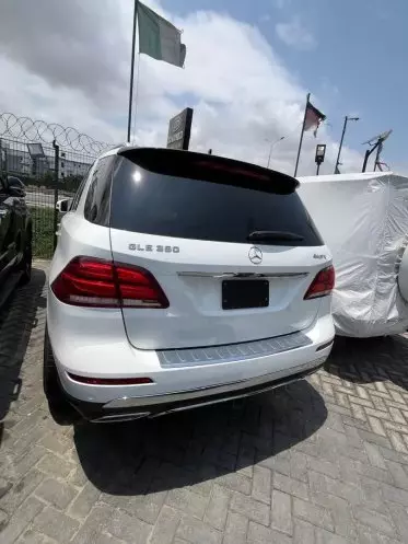 Mercedes-Benz GLE 350