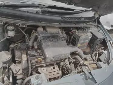 Toyota Belta