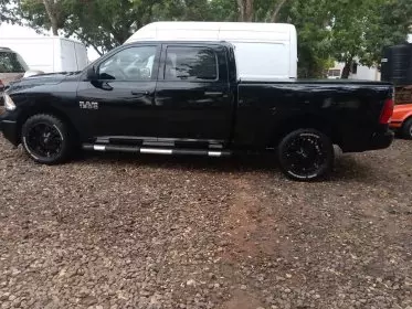 Dodge RAM