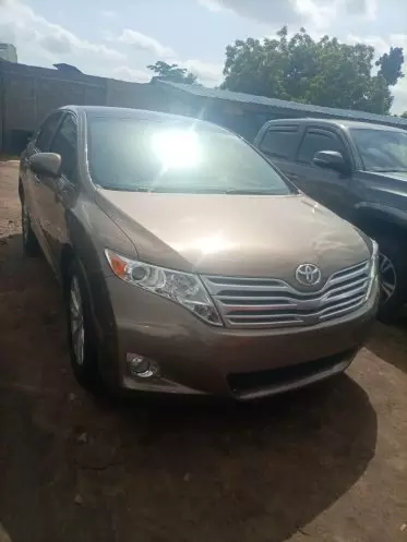 Toyota Venza