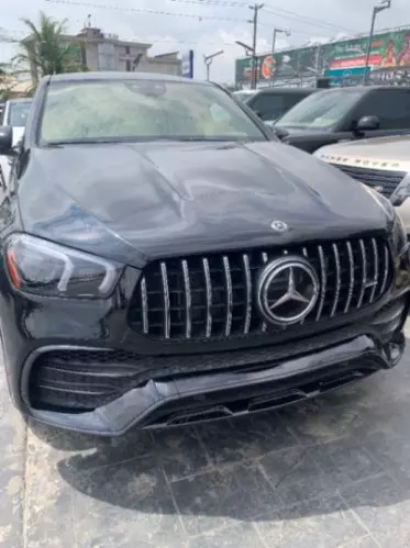 Mercedes-Benz GLE 53 AMG