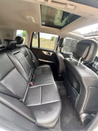 Mercedes-Benz GLK 350