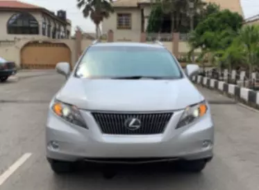 Lexus RX 350