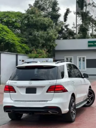 Mercedes-Benz GLE 350
