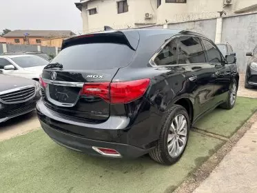 Acura MDX