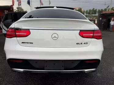 Mercedes-Benz GLE 43 AMG