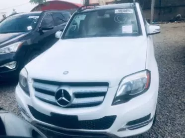 Mercedes-Benz GLK 350