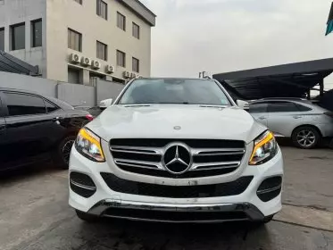 Mercedes-Benz GLE 350