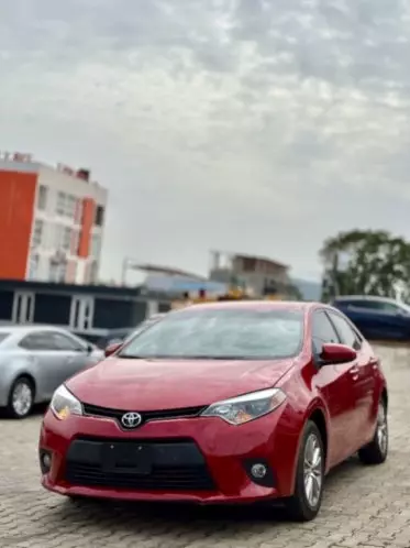 Toyota corolla