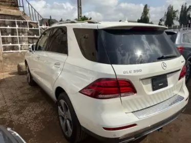 Mercedes-Benz GLE 350