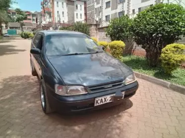 Toyota Caldina