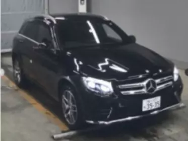 Mercedes-Benz GLC 250