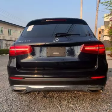 Mercedes-Benz GLC 300