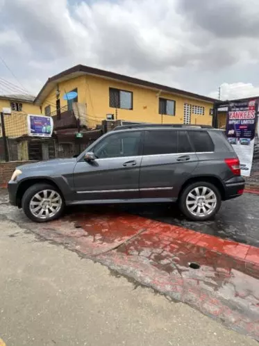 Mercedes-Benz GLK 350