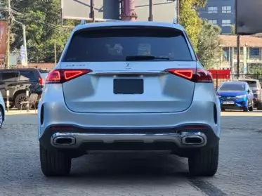 Mercedes-Benz GLE 450