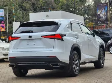 Lexus NX 300