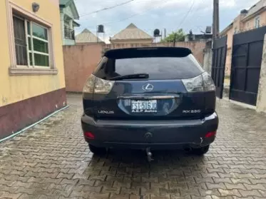 Lexus RX 350
