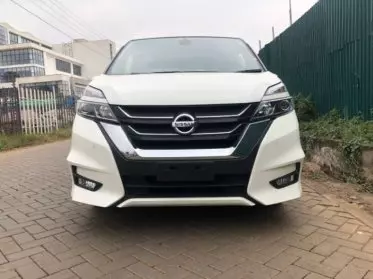 Nissan Serena Hybrid
