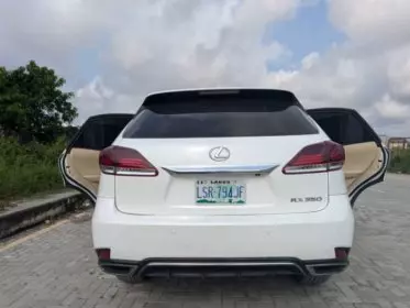 Lexus RX 350
