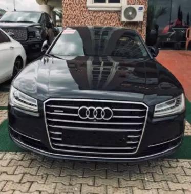 Audi A8