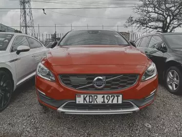 Volvo V60
