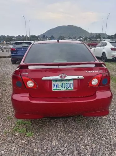 Toyota Corolla