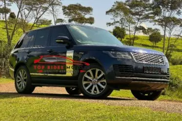 RANGE ROVER Vogue