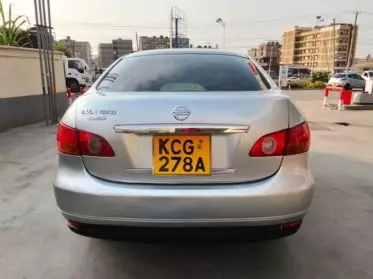 Nissan Sylphy